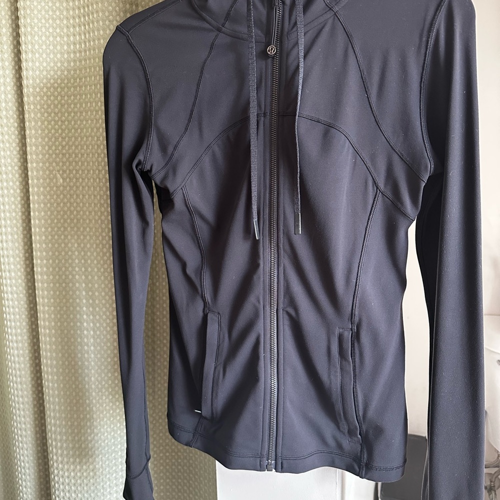 lululemon athletica Black Jacket
